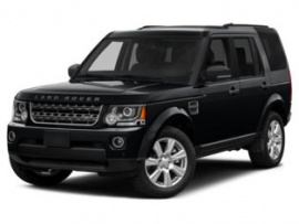 Land Rover LR4